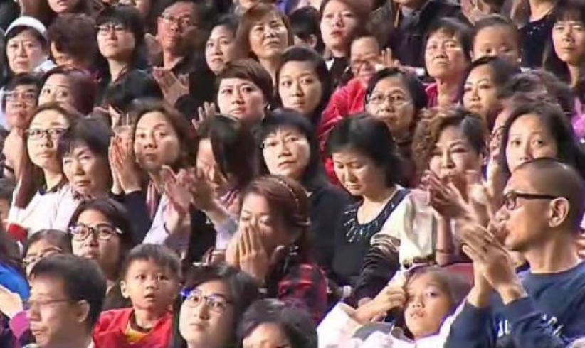 【福音盛會】風光背後是辛酸 司徒永富、葉家寶對談人生