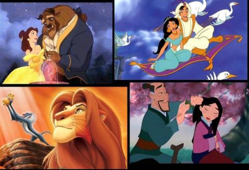 放弃迪士尼百万年薪 《阿拉丁》动画师刘大伟为上帝工作