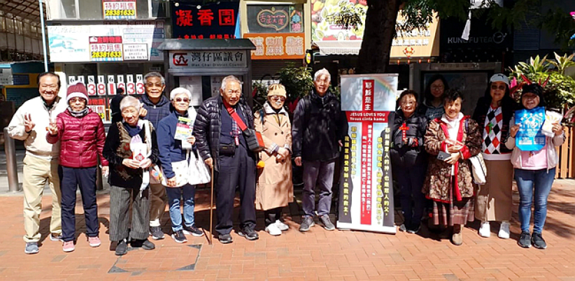 缅怀柳镇平牧师:相识五十载向属灵师傅致敬