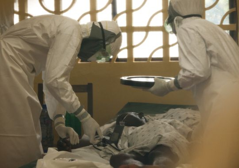 感染伊波拉病毒 基督徒醫生表示「沒有後悔」