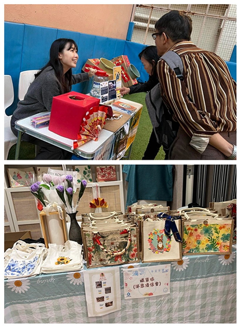 蛇年暖融融!教会与基督教机构新春联欢 将爱传入社区!