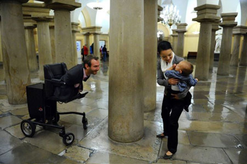 力克全家遊華盛頓 見證神在美國作工