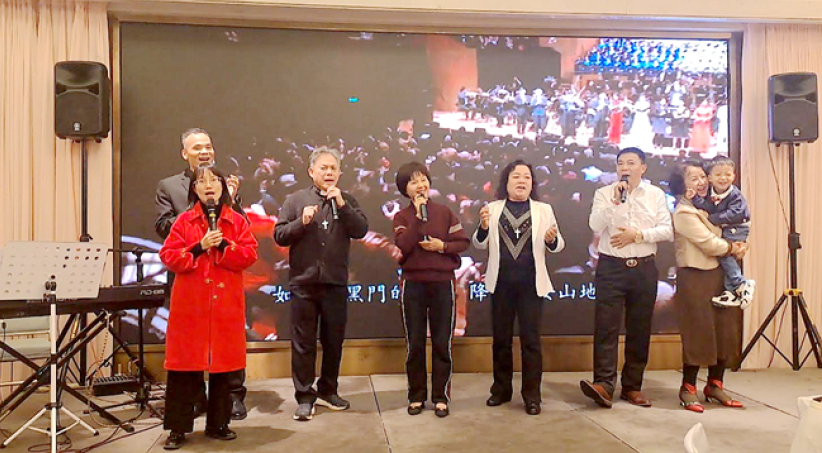 新生協會晚宴籌建戒毒院舍:2026年啟用全新服務助戒毒者