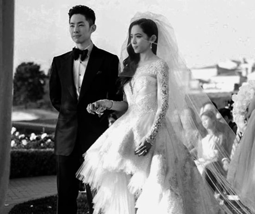 吳建豪新加坡補辦婚禮 王力宏獻唱《唯一》
