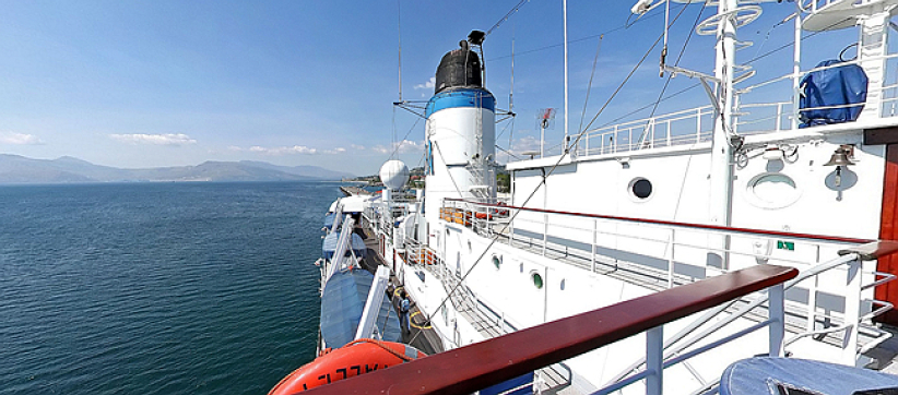 望僕號首度訪港:虛擬登船實體閱讀