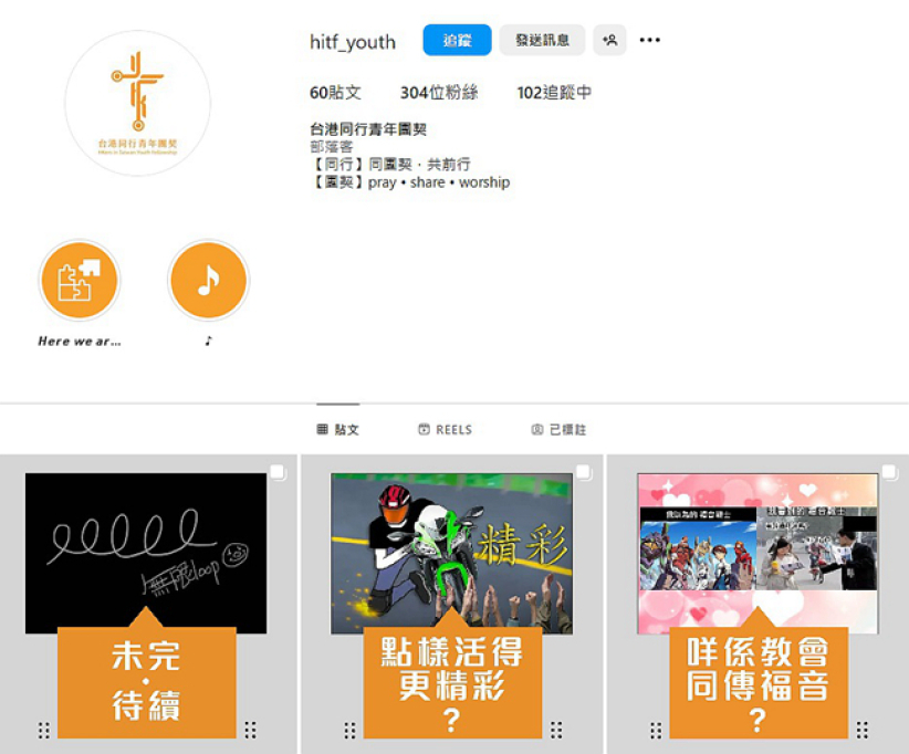 在台港人「二次移民」 台港同行团契、淡水香港教会解散  　