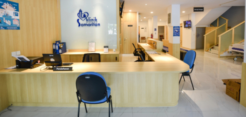 印尼歸正福音教會醫藥中心揭幕 效法基督憐憫提供醫療援助