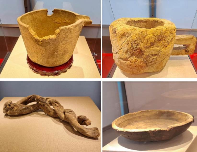 方舟遺址揭示全球遭洪水毀滅 袁文輝稱時代重要信息:「不要打仗」!