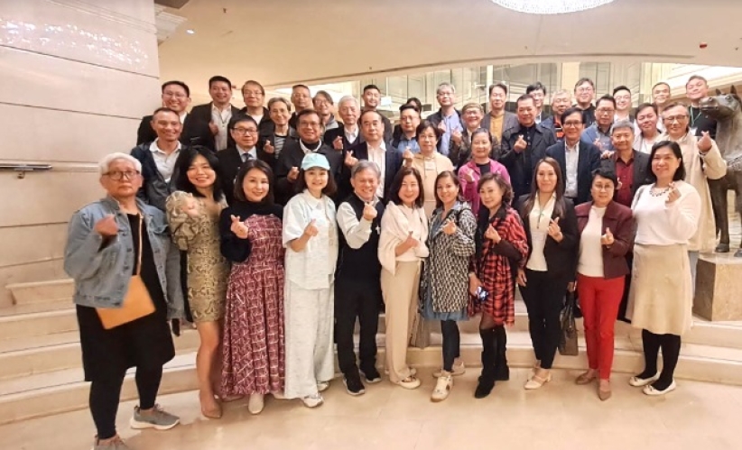 新生協會重置院舍 鄭振華牧師稱一波三折總有神恩典