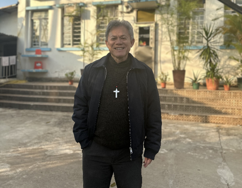 【专访】福音戒毒牧师郑振华 圣灵震撼毒海归途  