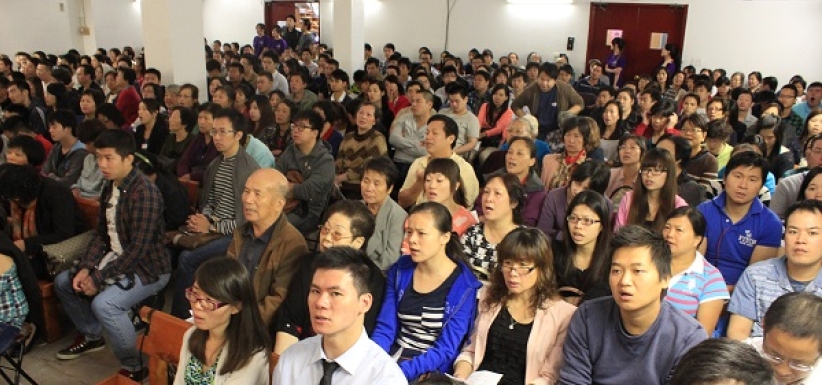 唐崇荣谈人的堕落：罪是背叛上帝