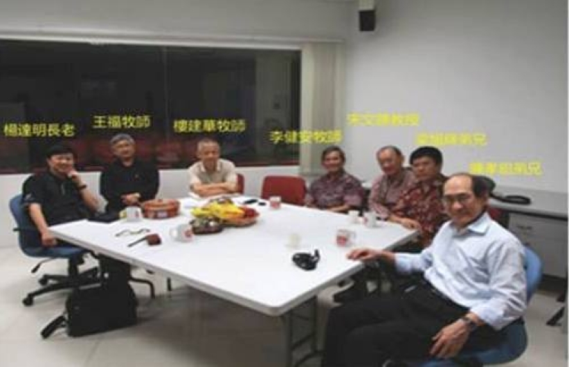 「唐崇榮國際佈道團糾紛事件」全過程重組