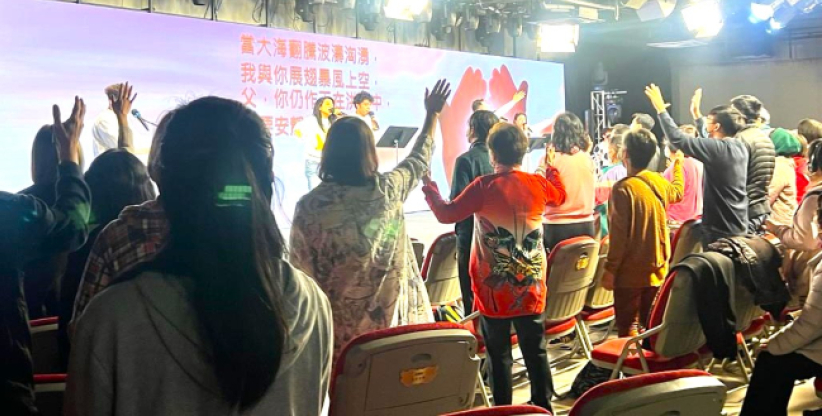 【創世電視】福音主日 拆解聖經預言與地震預警