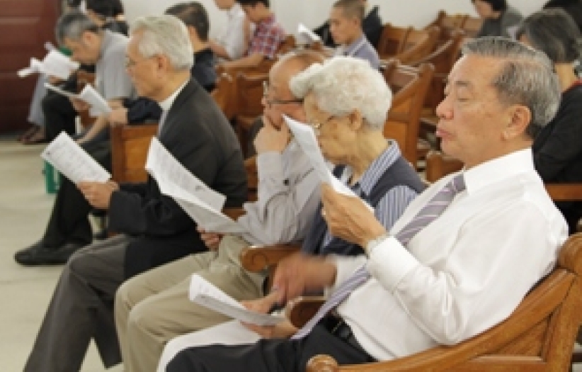 基督徒角度看「六四 」蔡元云：愿意宽恕 但仍等待