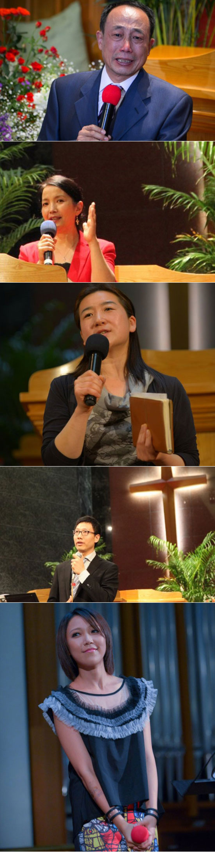 远志明东京大收割 创在日华人教会史传奇