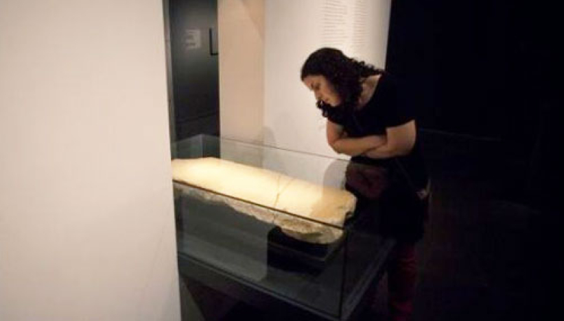 「加百列古石板」出土或證基督來臨的預言