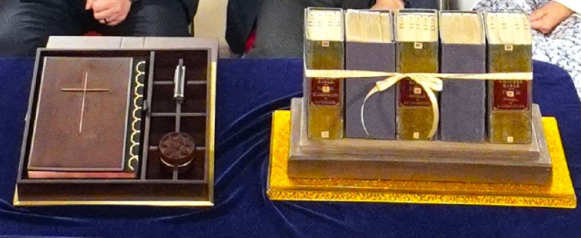 中華聖經文物館開幕:展出第2億本聖經《百年和合典藏》