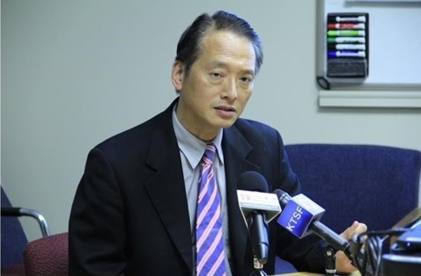 灣區基督教組織雅安救災 致力於長期重建	