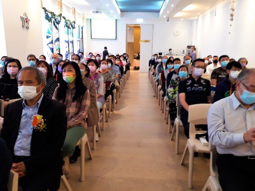 靈溢30周年感恩會 周文志:生意不為利益盼藝術宣教