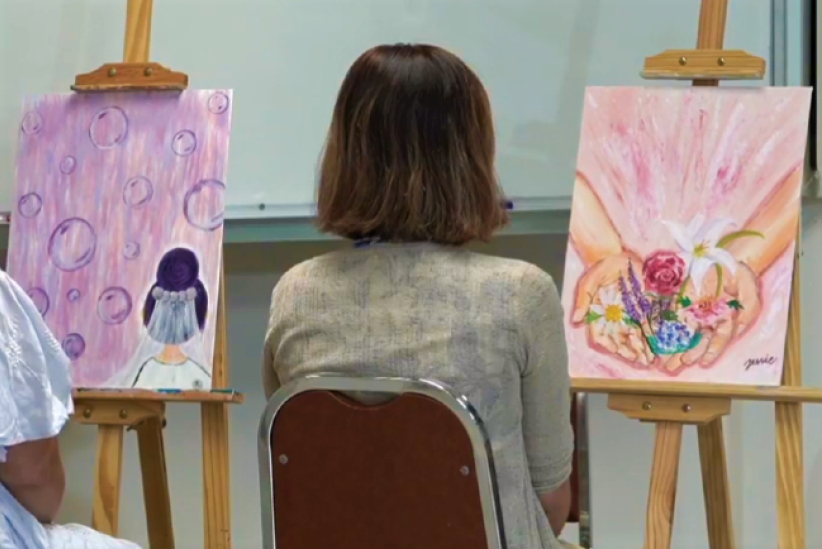 禱告匯多元藝術敬拜夜 王秋燕悟成功：「神愛你，你愛神」 