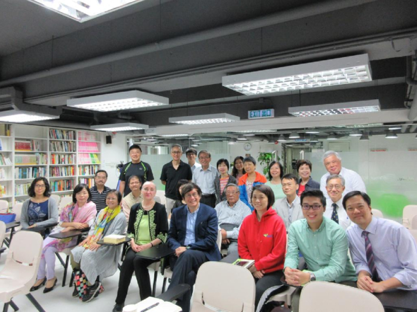 創恩光書院推新突破運動? 梁永泰專訪:未來教育活化香港