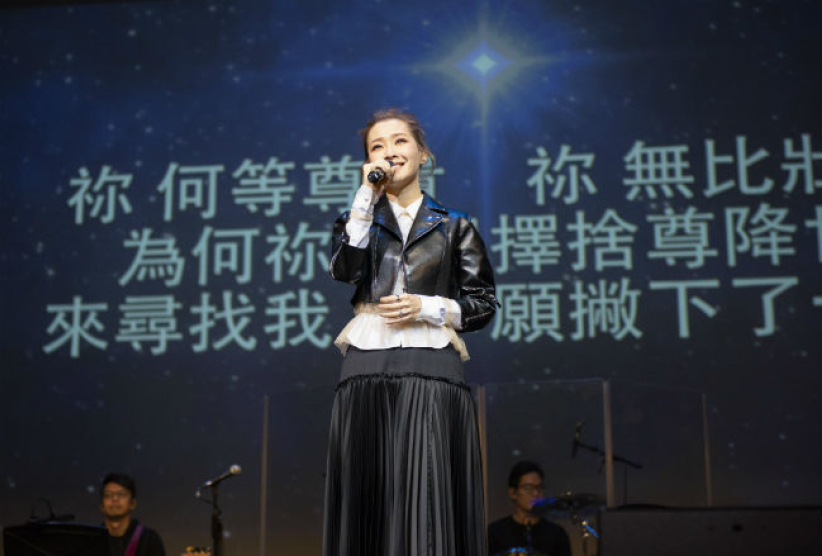 永恆音樂事工一年領五千人決志 創永恆福「音」新境界