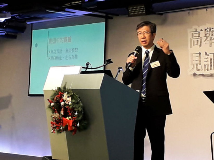 「反修例與教會牧養」報告 教牧論政遭批祈禱會修補關係