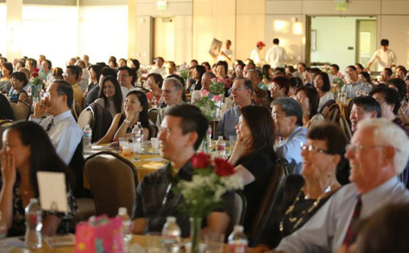 國際真愛家庭協會13周年瞻望金色年華