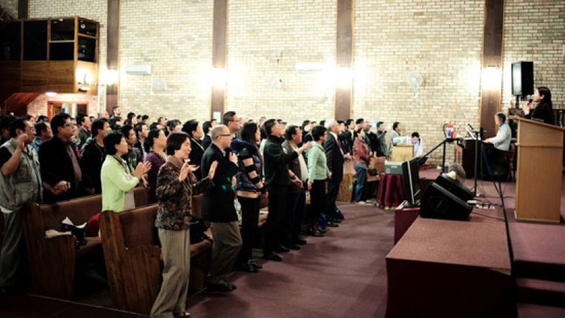 遠志明談南非宣教收穫 願神國工人興起