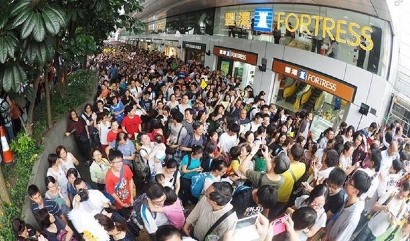 3.2万人启动「爱爸妈‧爱我家」支持婚姻家庭价值