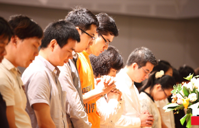 唐崇榮：耶穌基督是永恆的交叉點