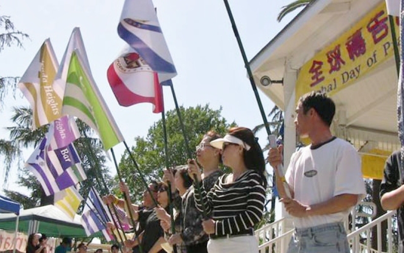 美國東西岸華人信徒連結 為國家復興禱告
