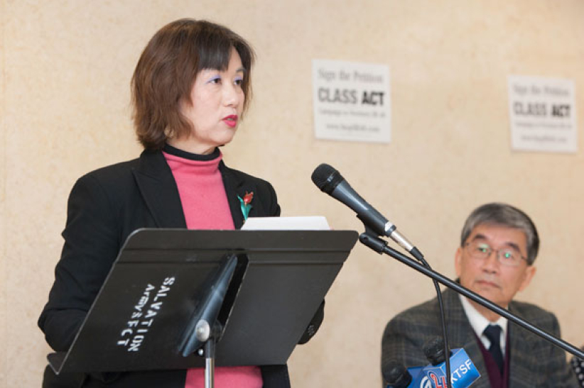 加州反對同性戀教育法CLASS ACT啟動70萬簽名收集