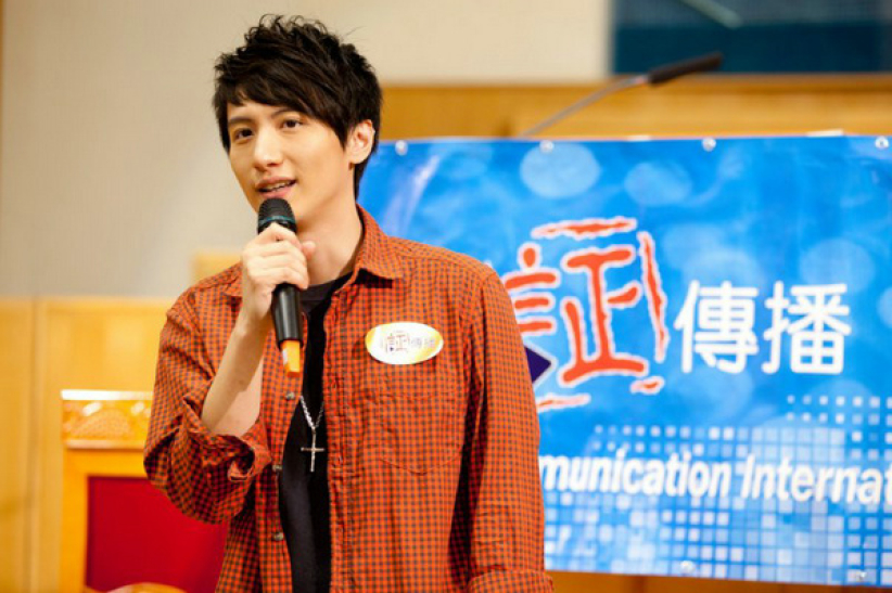 方文聪毒海遇上爱成福音电影  周永恒饰演真情流露