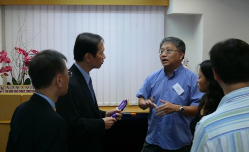 基督教界就「慈善组织」文件进行咨询