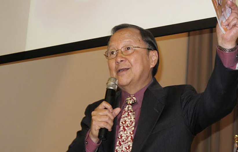 國際真愛家庭協會十周年慶典盛大舉行