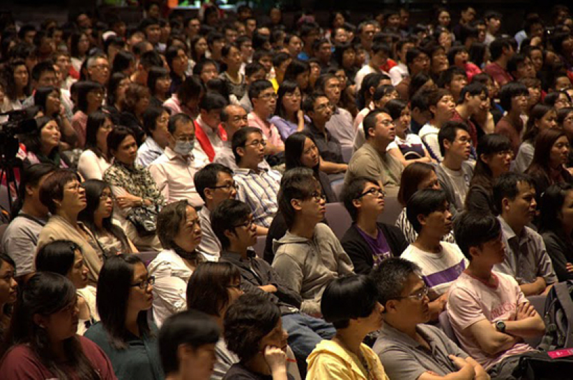 性是需要是呼唤 唐崇荣牧师吁正确看待性事