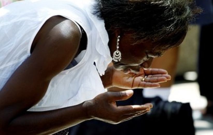 美基督徒「國家祈禱日」上求上帝帶領