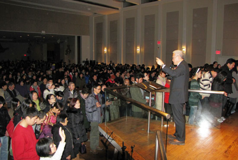 《彼岸》纽约完美谢幕 布道与培灵双丰收 