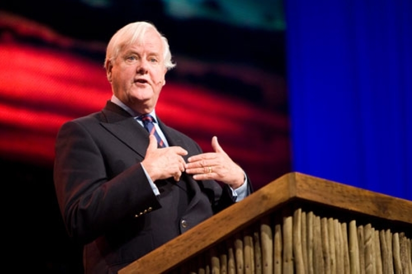 余達心牧師任洛桑講員 警示無神論漸成新宗教