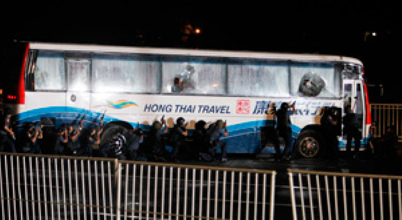 华福中心回应菲港人遇害事件 求主安慰死者家属 