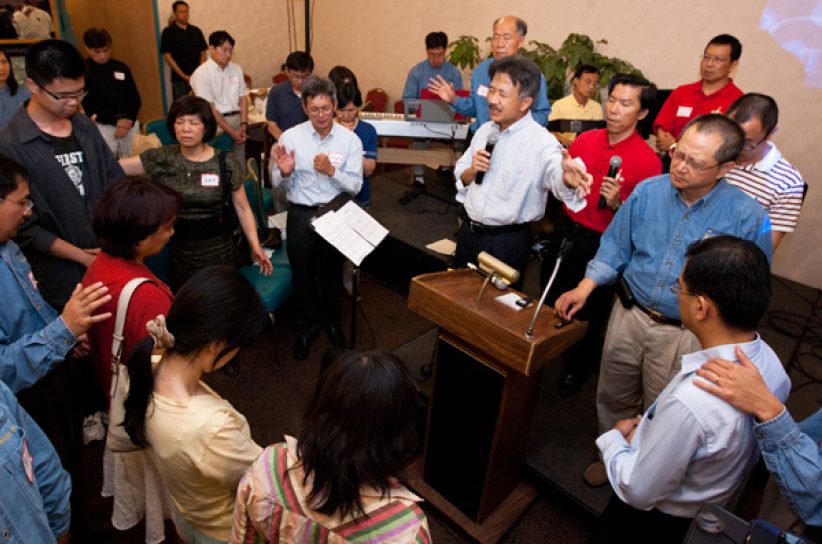 萬代半導體公司財務長:豐盛的生命始於「機會和選擇」