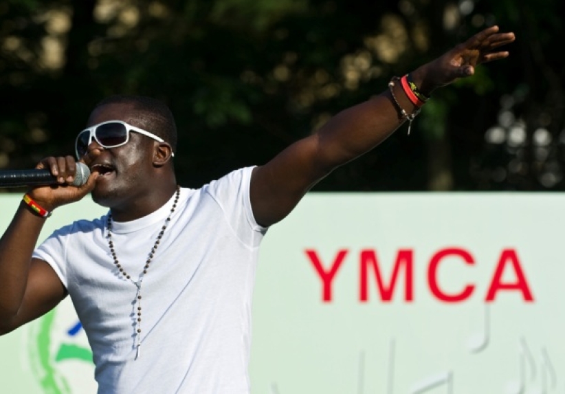 國際青年基督徒維園火熱「歌頌地球」環保音樂會