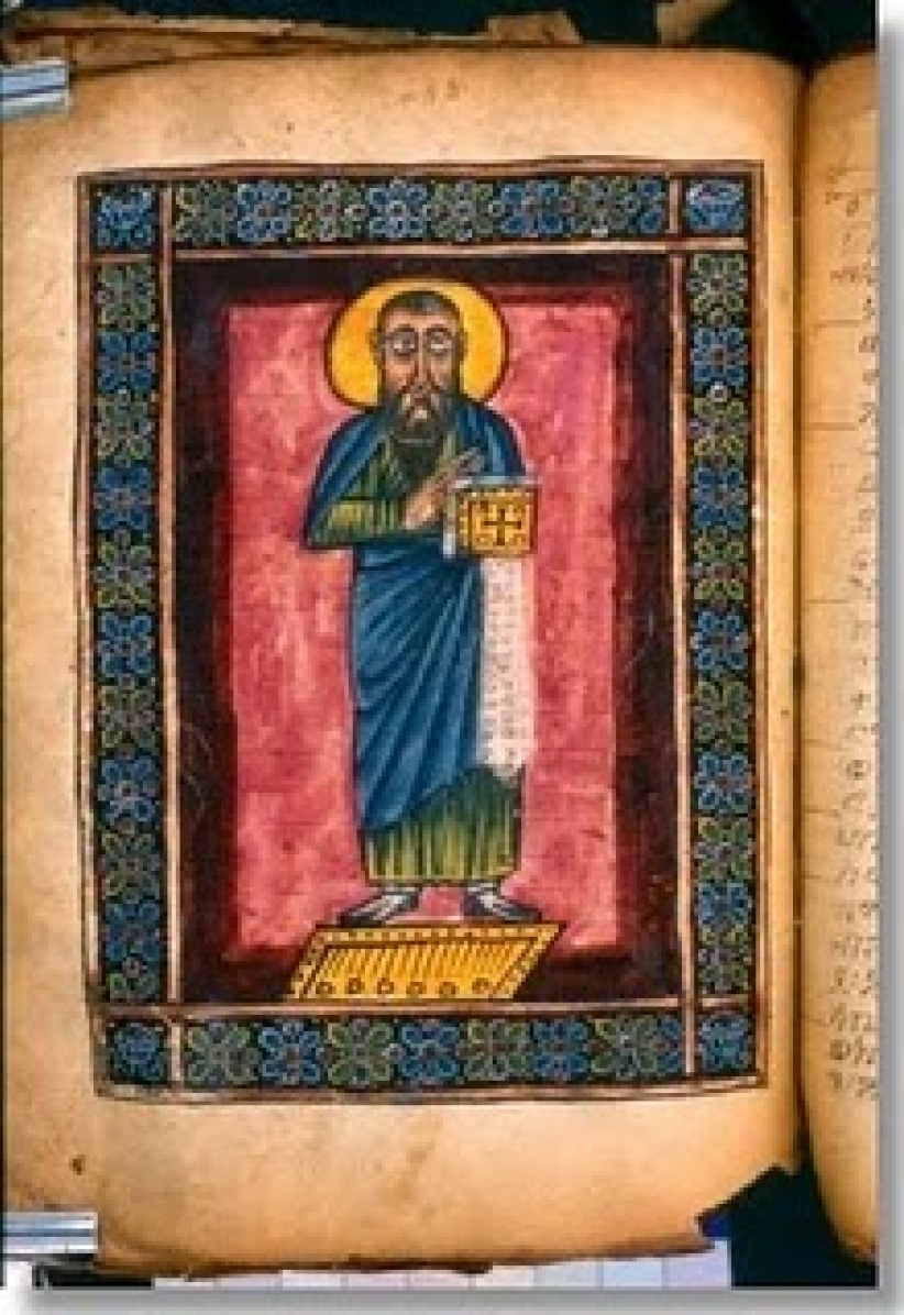 埃塞俄比亞修道院發現世界首本手繪插圖聖經 