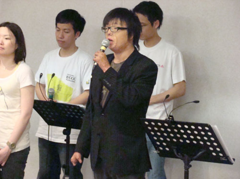 團契遊樂園北美巡迴首站 溫哥華音樂佈道會