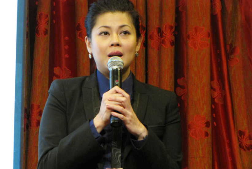 袁文輝梁藝齡分享方舟遺骸發現 促快傳福音接主再來