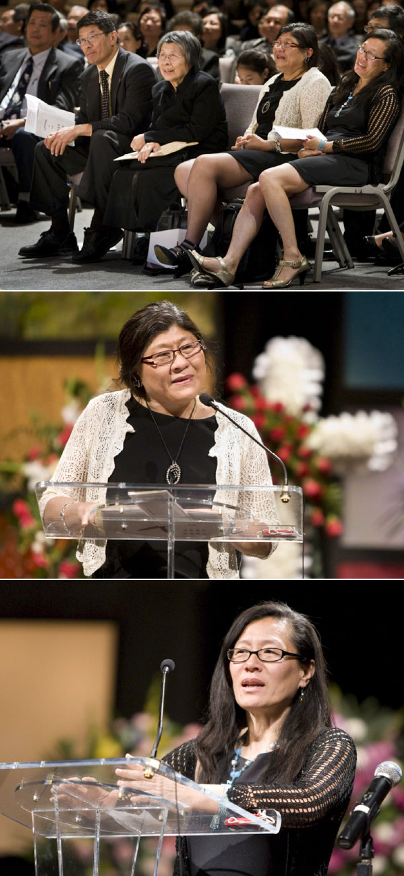 「生命慶典感恩禮拜——我們敬愛的于力工牧師」追思禮拜北加舉行