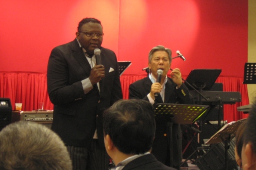 「神國就在心中」 紀沛然牧師講解天國觀