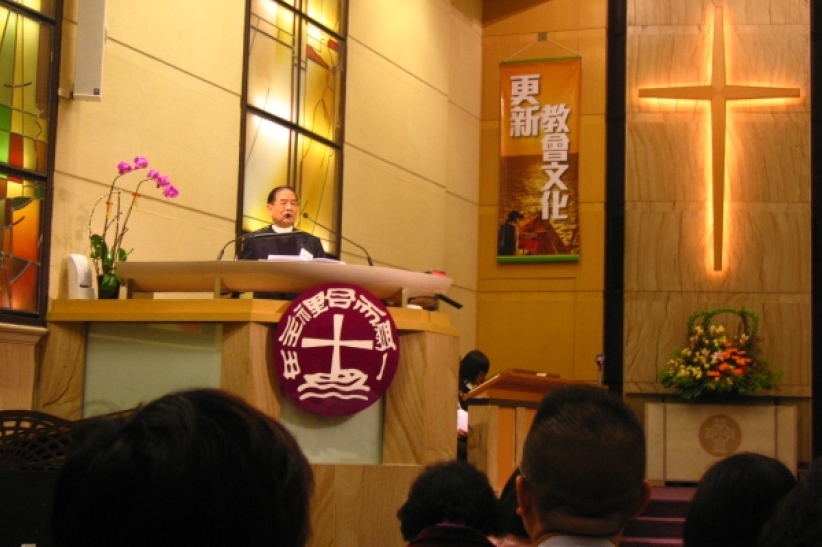 数百妇女响应世界公祷日 以赞美代替埋怨