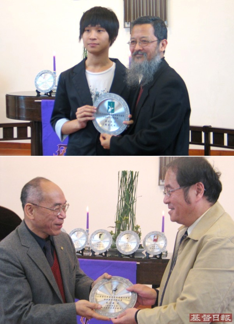 汤清文艺奖颁奖礼昨举行 六大作品获高度评价